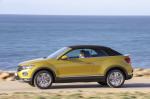 Volkswagen T-Roc Cabriolet 2019 года (WW)